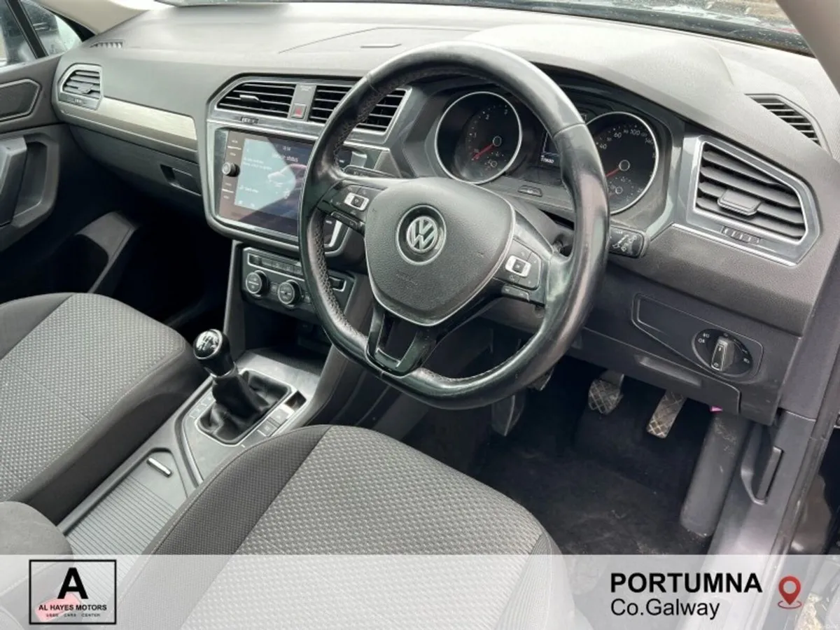 Volkswagen Tiguan Allspace 2.0 TDI 150HP Comfortli - Image 6