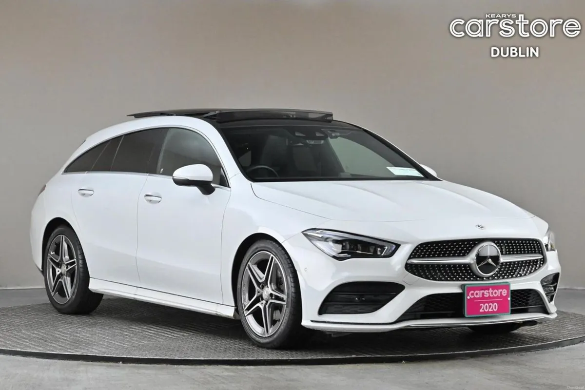 Mercedes-Benz CLA CLA 180 SHOOTING BREAK AMG LINE - Image 1