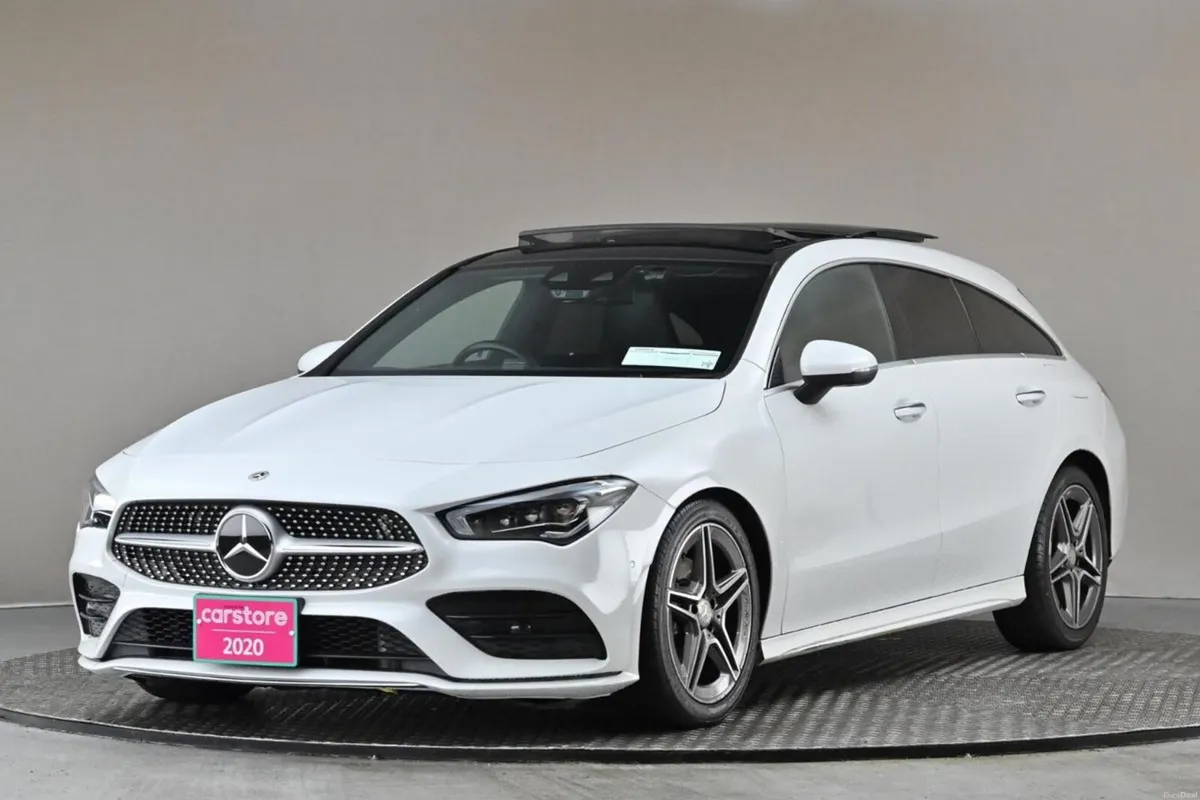 Mercedes-Benz CLA CLA 180 SHOOTING BREAK AMG LINE - Image 3
