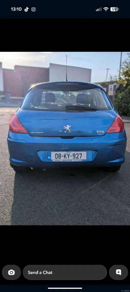 Peugeot 308 - Image 1
