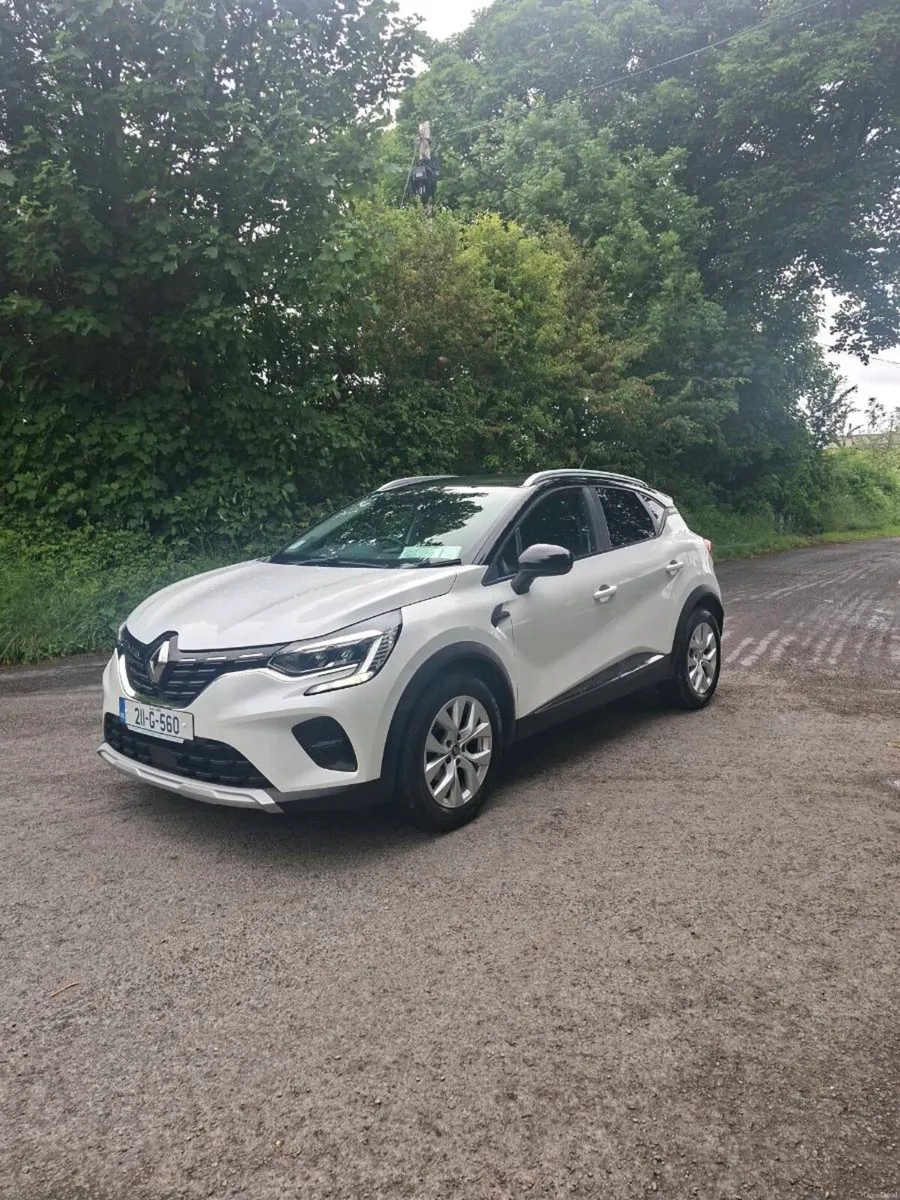 Renault Captur 1.5 DCI - Image 2