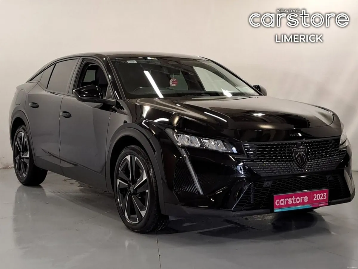 Peugeot 408 1.2 Puretech 130bhp Auto Allure - Image 2