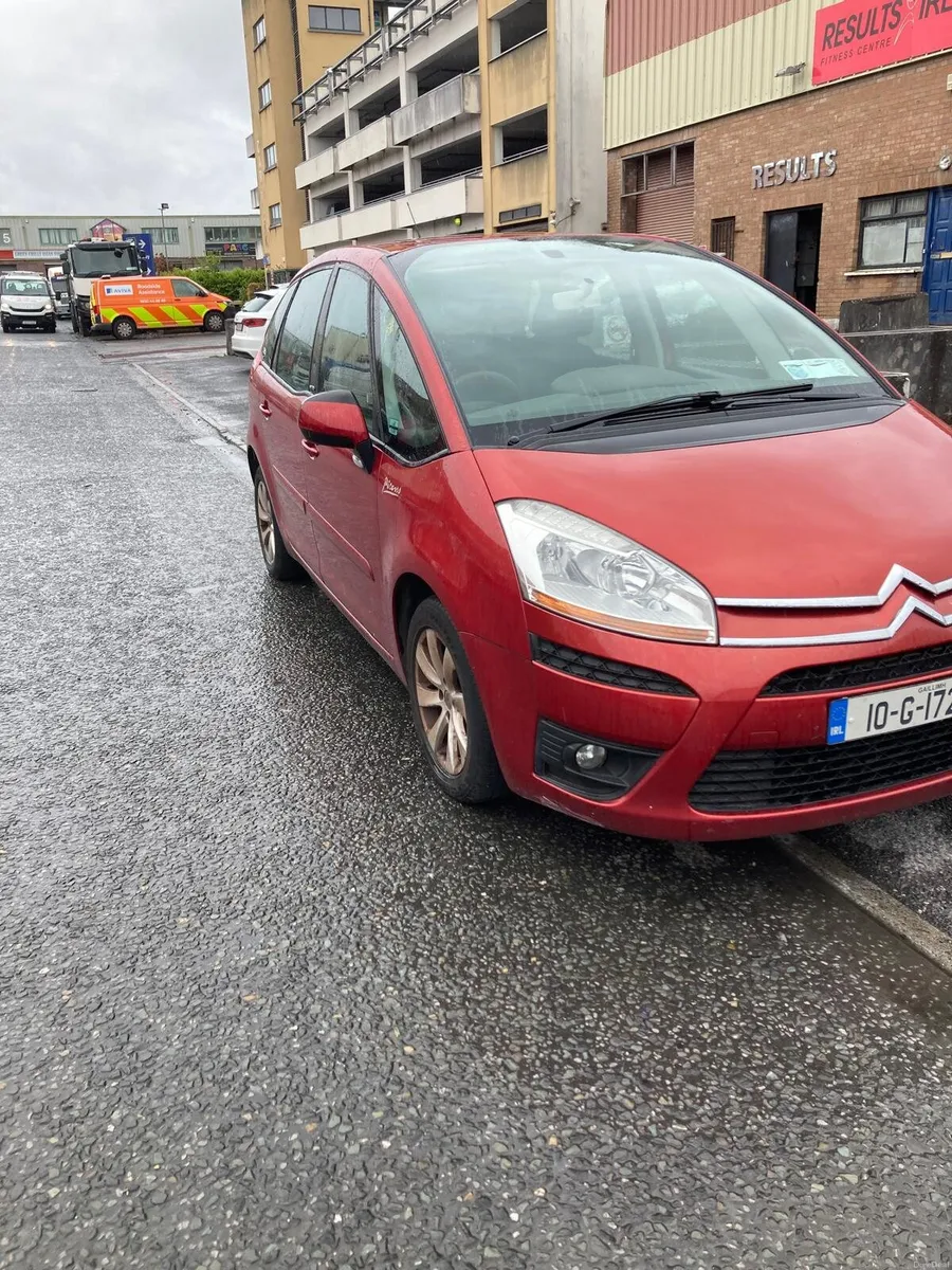 Citroen C4 Picasso - Image 1