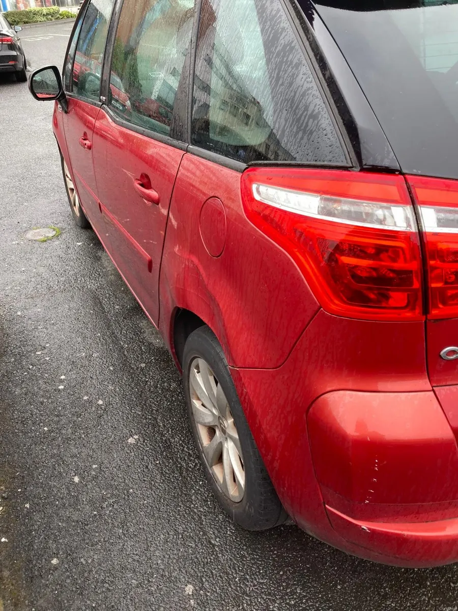 Citroen C4 Picasso - Image 3
