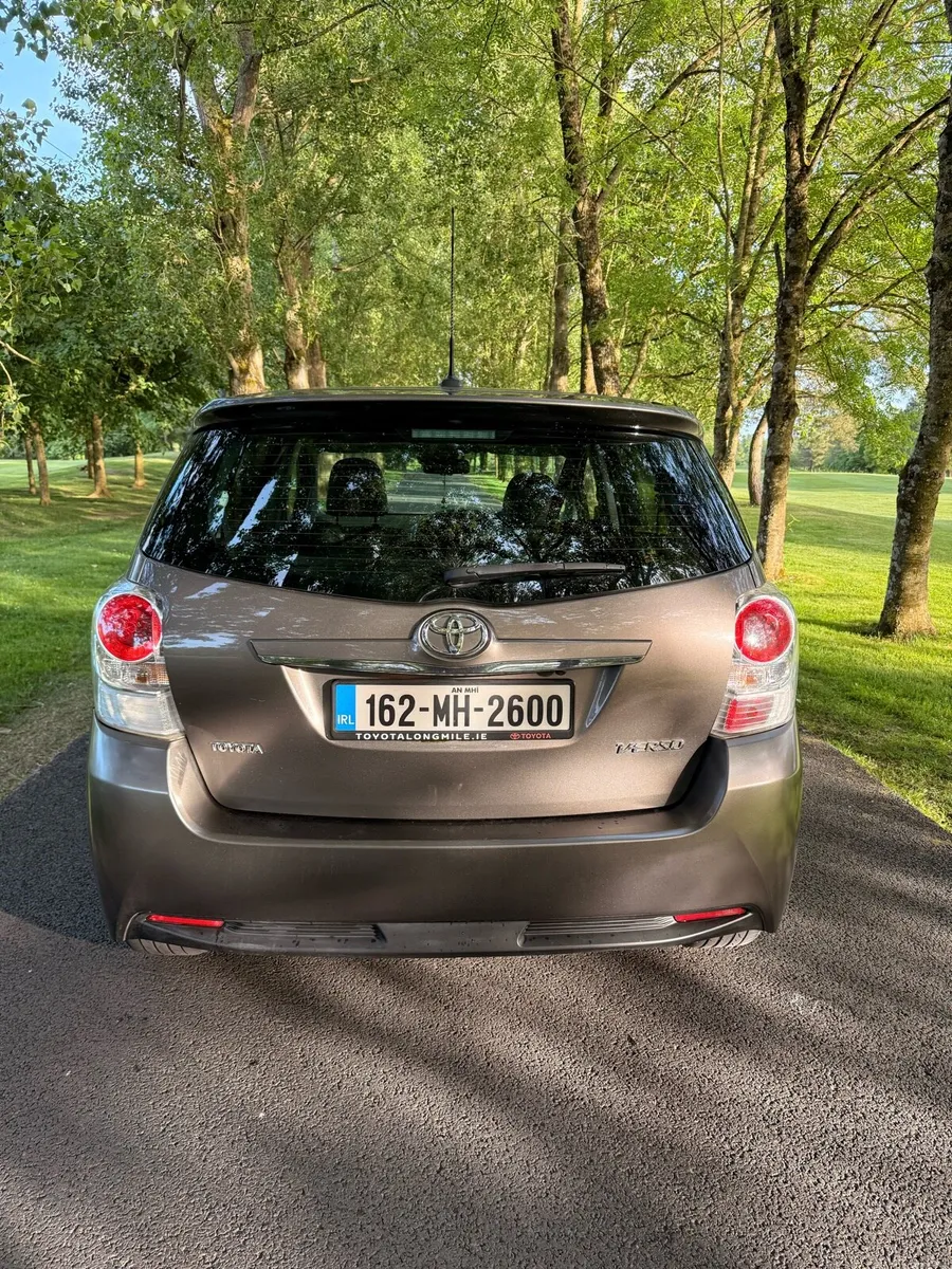 2016 Toyota Verso 7 Seater Panoramic Roof - Image 2