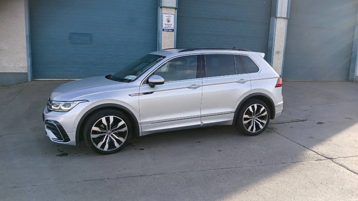 VW Tiguan 211 - Image 2