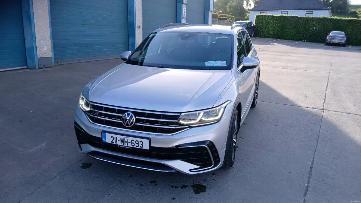 VW Tiguan 211 - Image 4