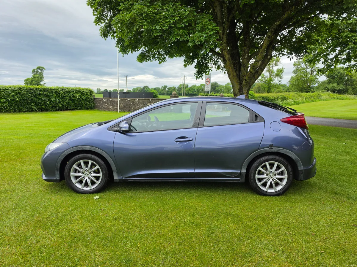 Honda Civic 1.4 petrol ( new NCT and taxed ) - Image 4