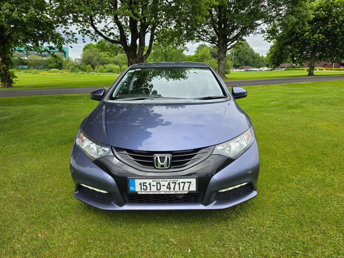 Honda Civic 1.4 petrol ( new NCT and taxed ) - Image 3