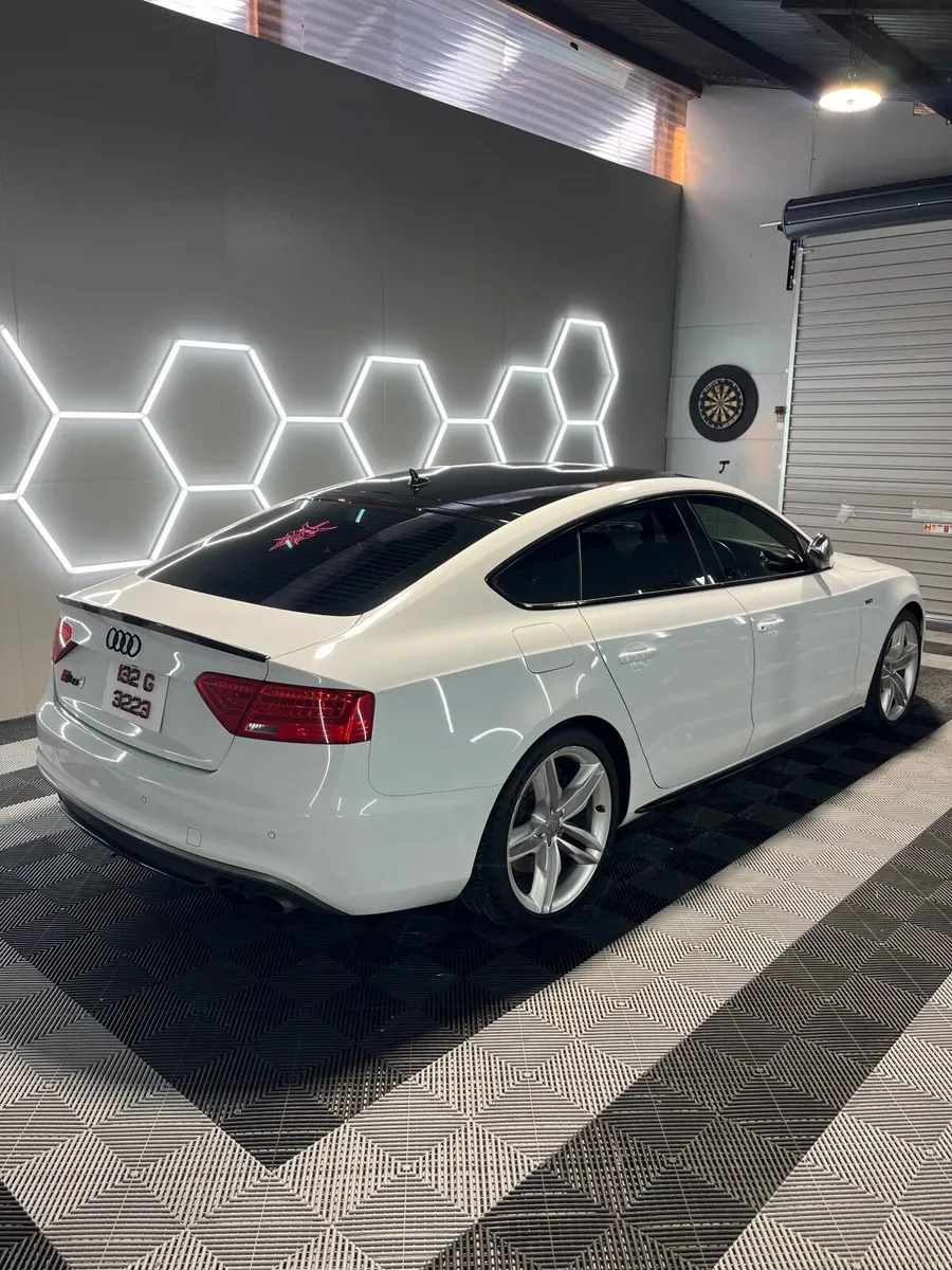 Audi S5 - New NCT / Service / Tyres - Image 4