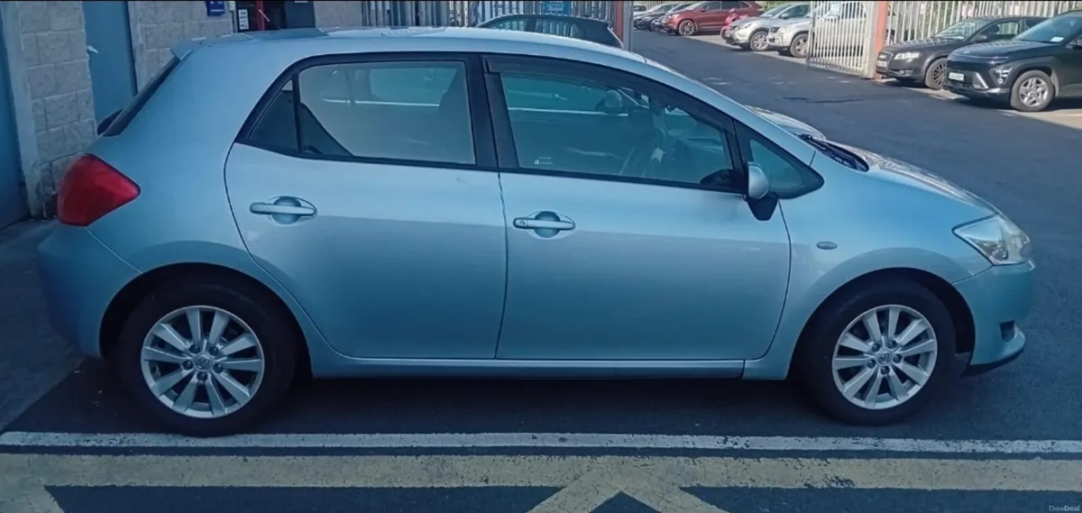2008 Toyota Auris - Fresh NCT - New Clutch Fitted - Image 1