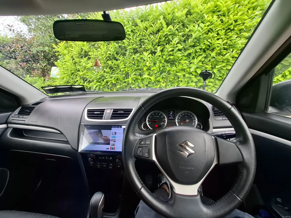 Suzuki Swift 2012 - Image 4