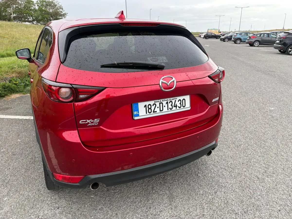 Mazda CX5 2.2 Diesel Platinum - Image 4