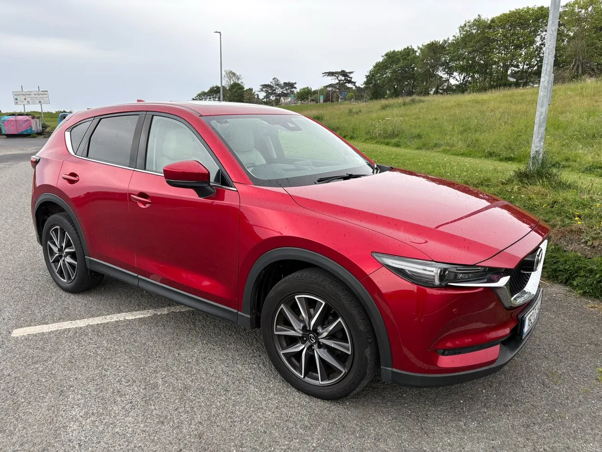 Mazda CX5 2.2 Diesel Platinum - Image 2