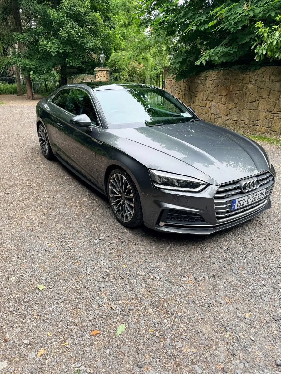 2016 Audi A5 S Line Quattro 2.0 TFSI 252BHP - Image 1