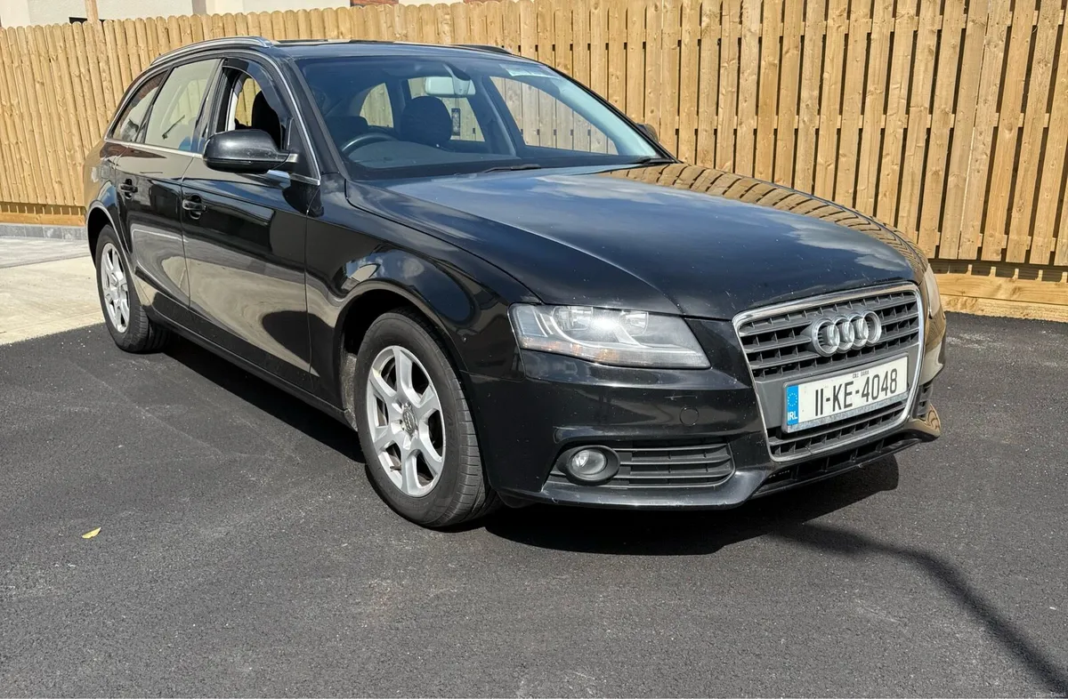 Audi A4 Avant - Image 3