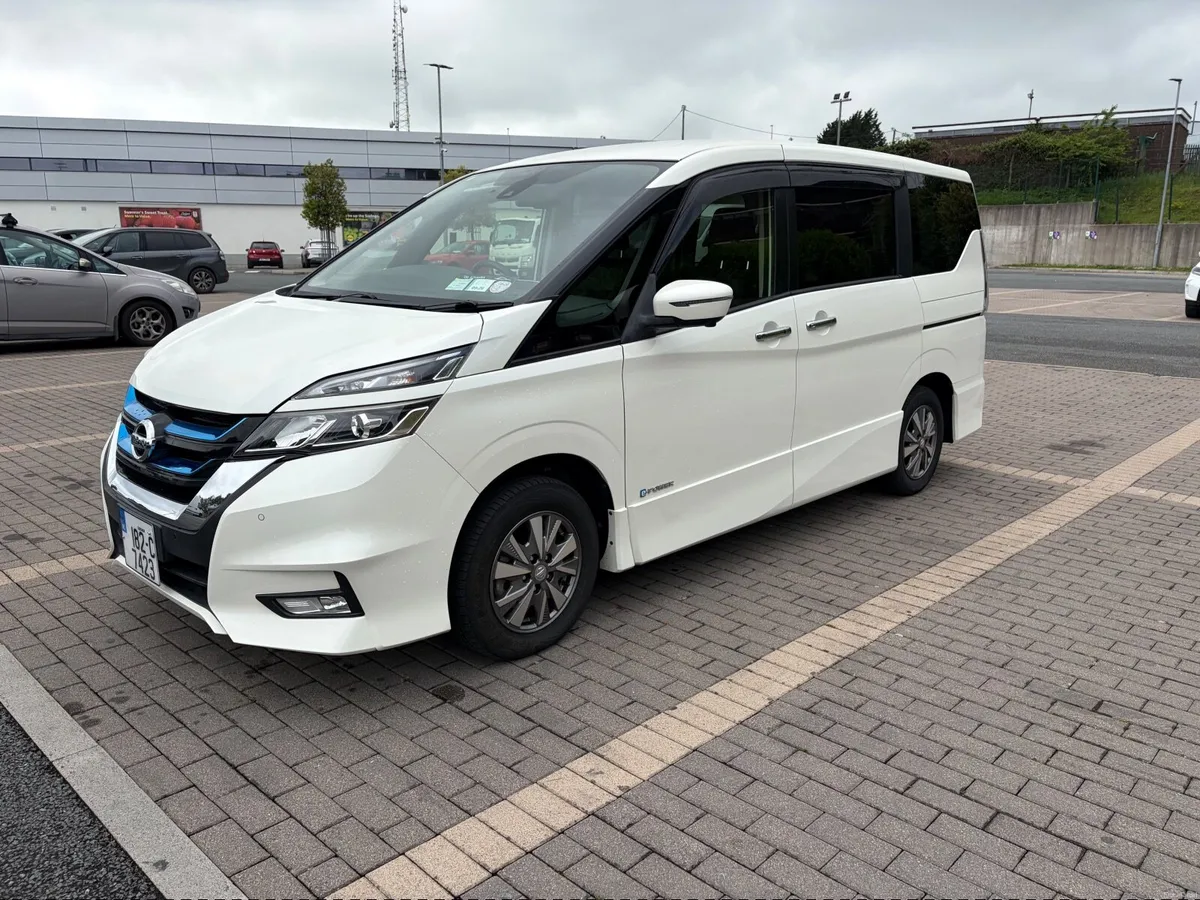 Nissan Serena 2018 - Image 3