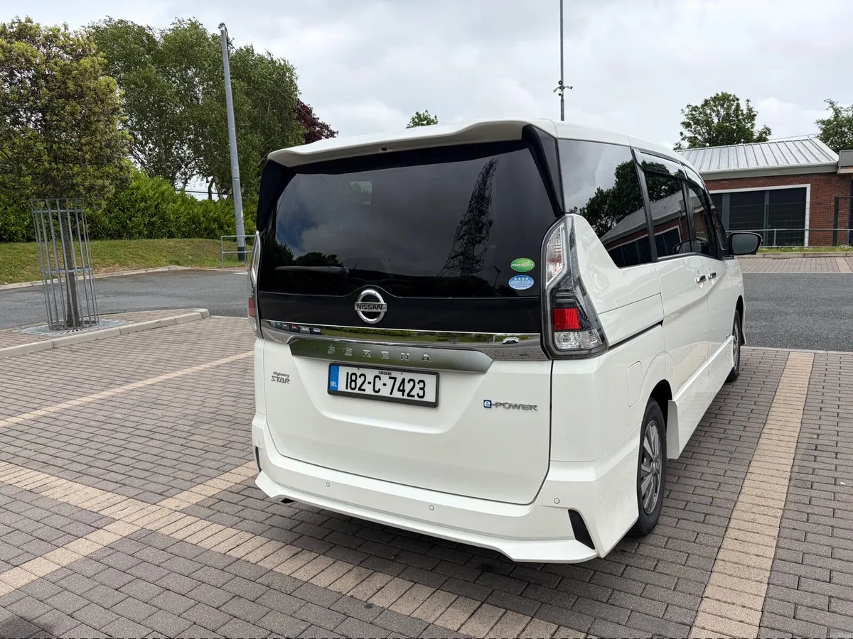 Nissan Serena 2018 - Image 6