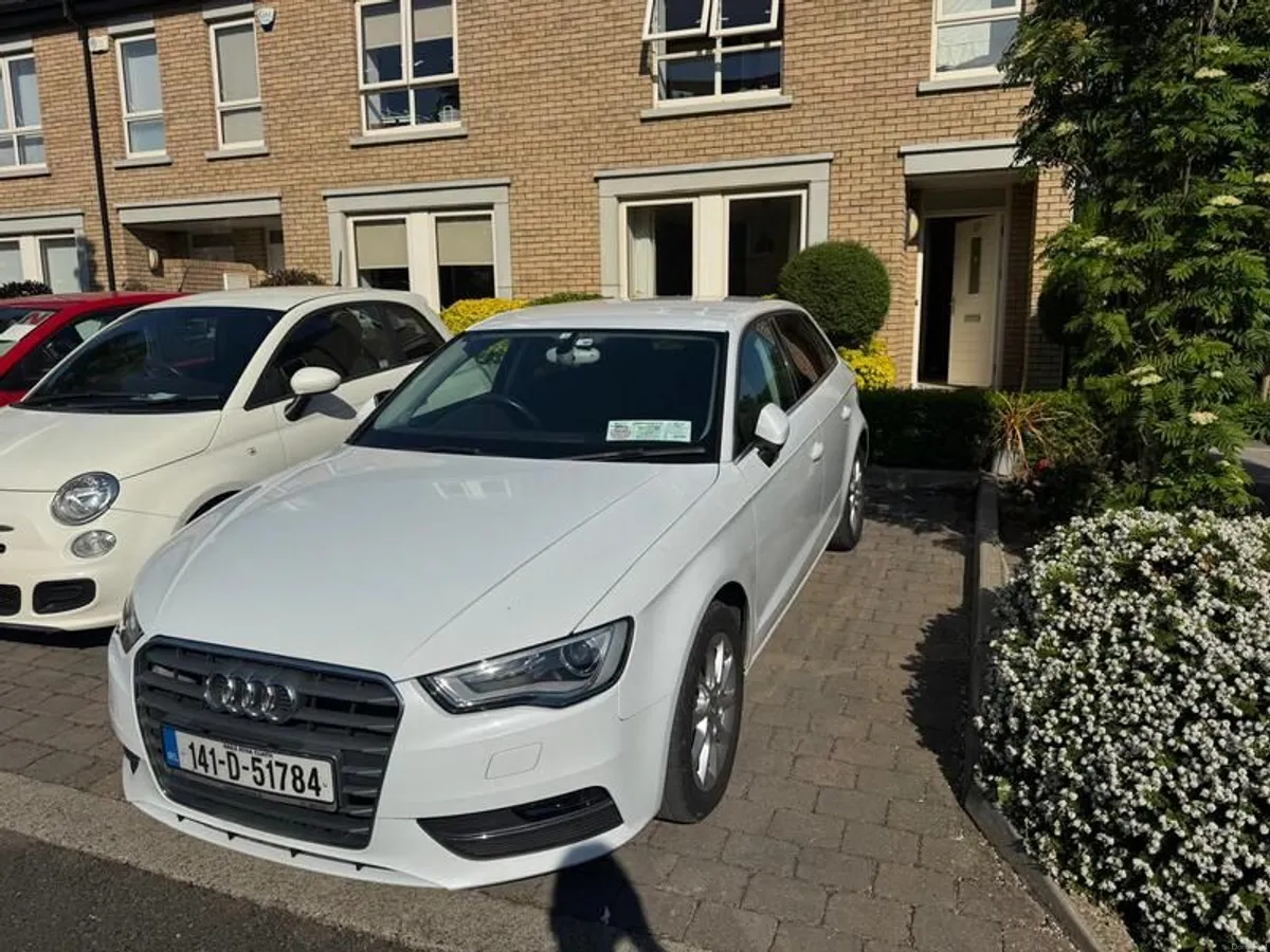 2014 Audi A3 - Image 1