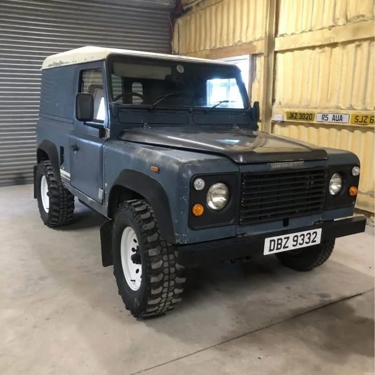 1990 landrover defender 90 200tdi - Image 1