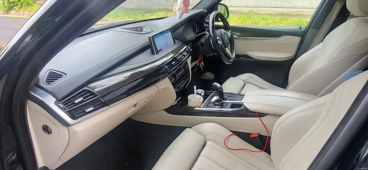 BMW X5 2017 - Image 4
