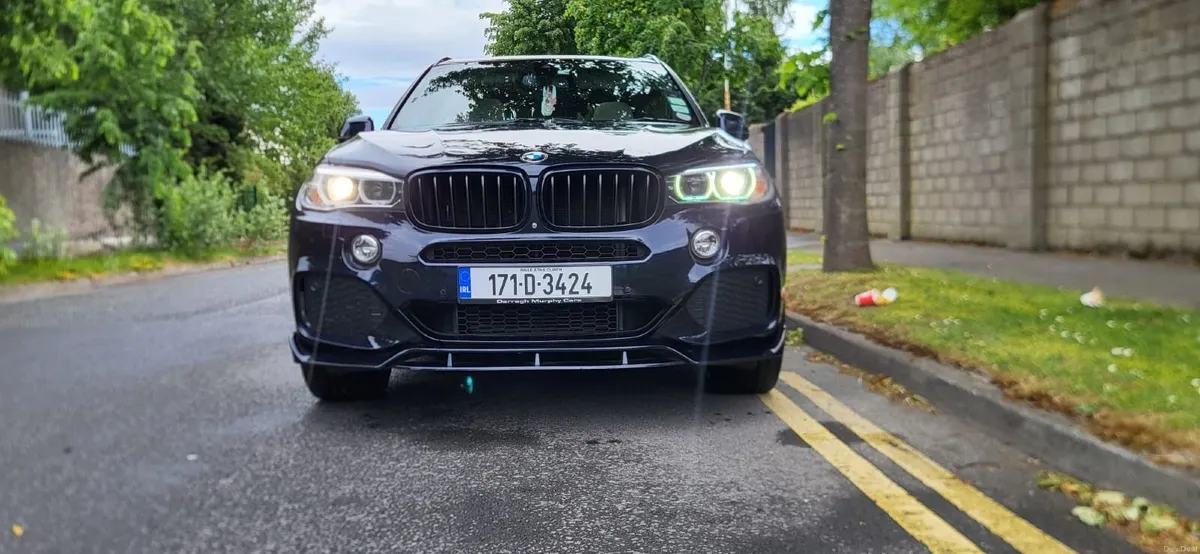 BMW X5 2017 - Image 1