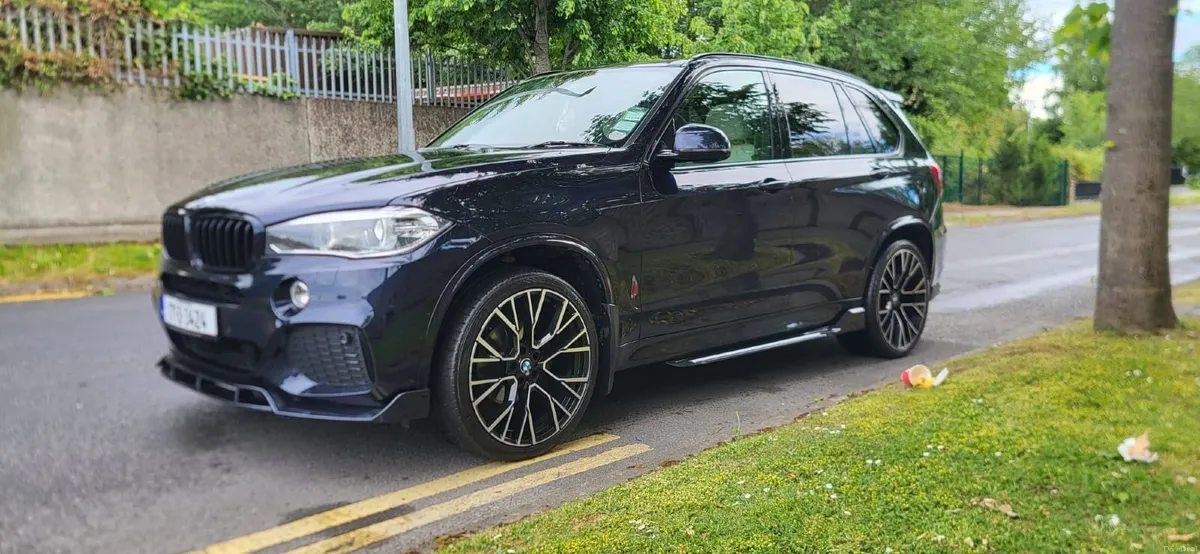 BMW X5 2017 - Image 3