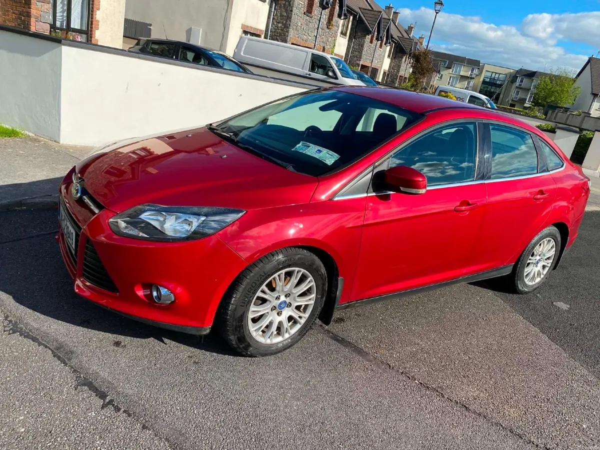 Ford Focus 2014!!!  LOW MILEAGE!!! - Image 3