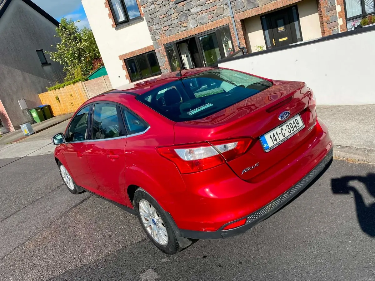 Ford Focus 2014!!!  LOW MILEAGE!!! - Image 4