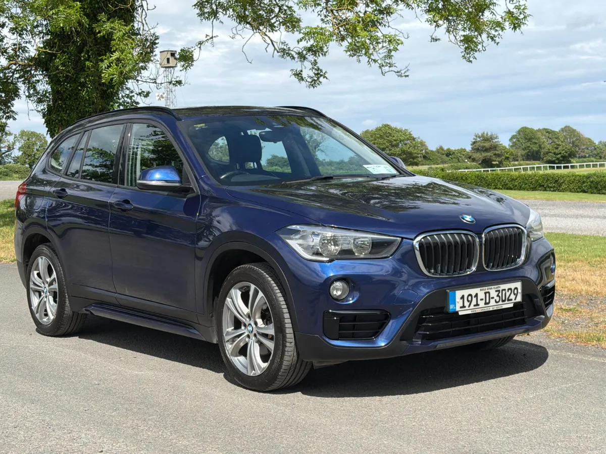 BMW X1 2019 Xdrive 18 D Sport - Image 1