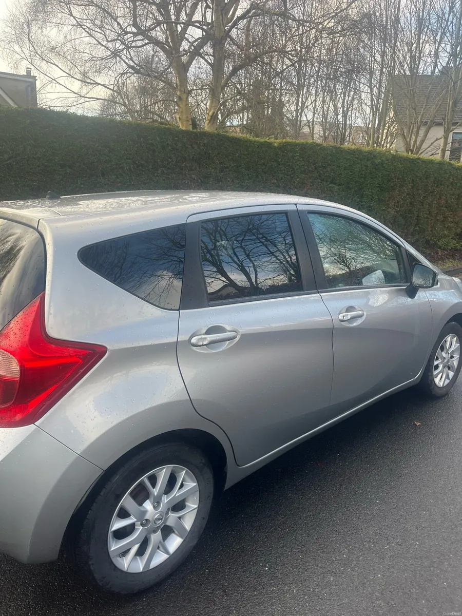 2016 Nissan Note- NCT 05/27 - Image 4