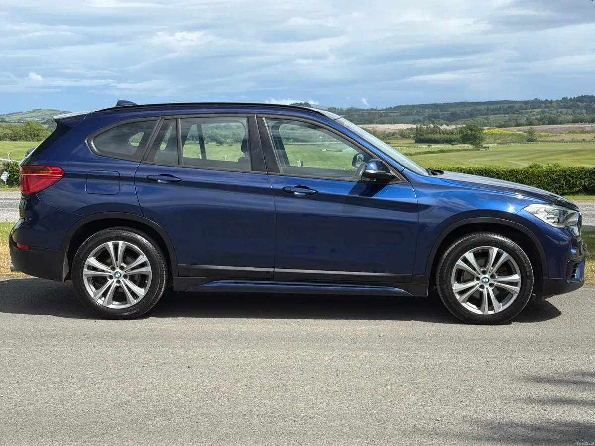 BMW X1 2019 Xdrive 18 D Sport - Image 3