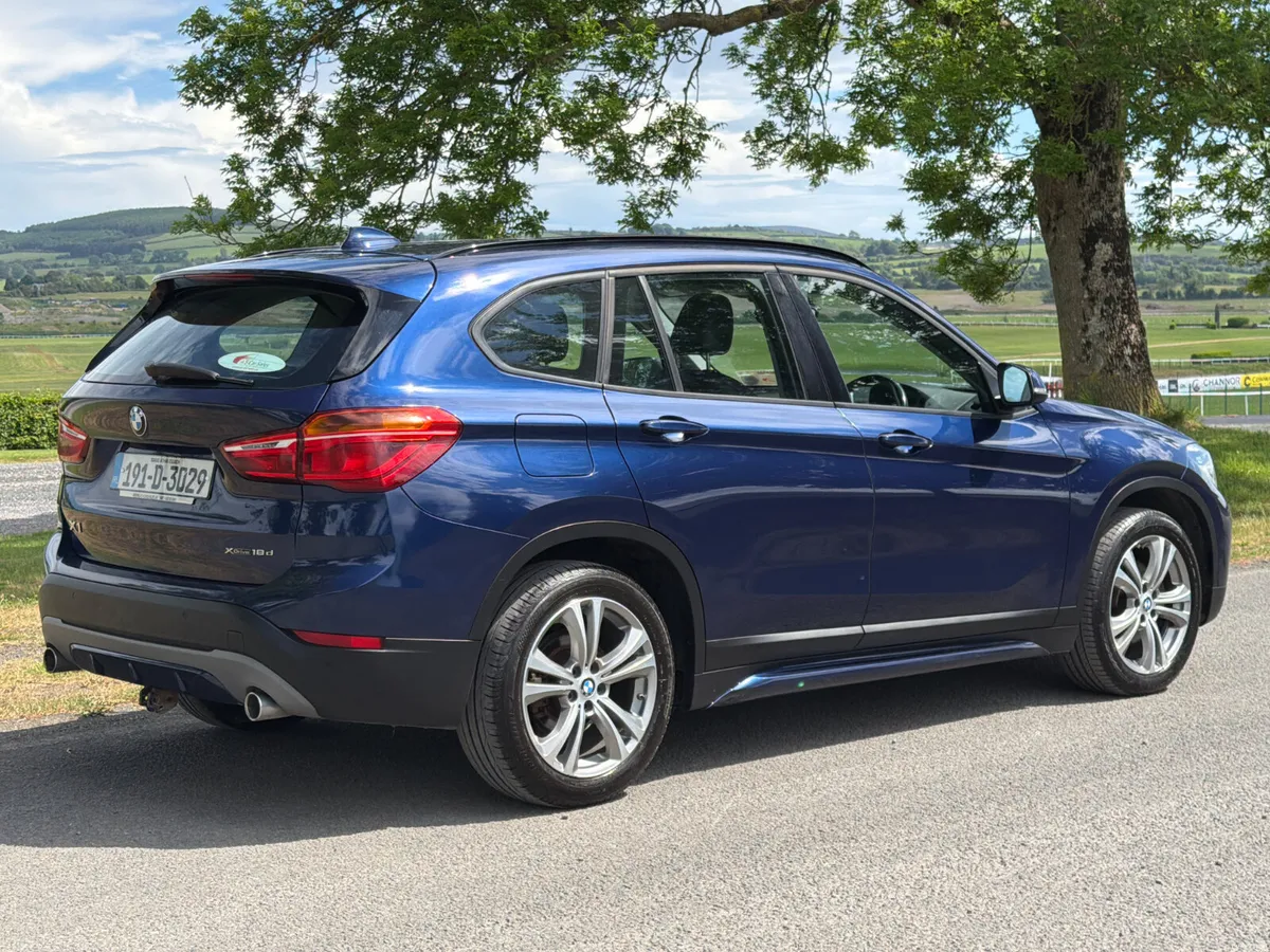 BMW X1 2019 Xdrive 18 D Sport - Image 4