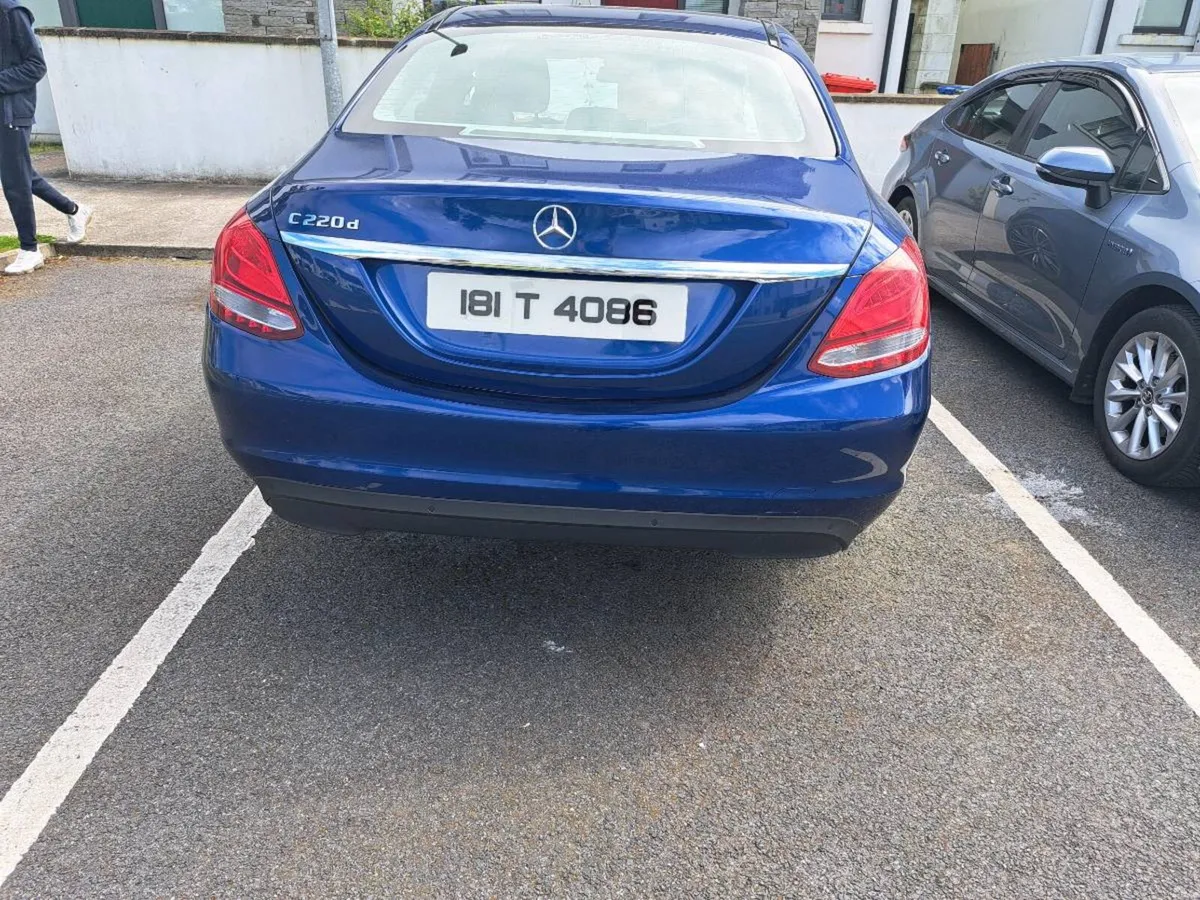 Mercedes C Class - Image 1
