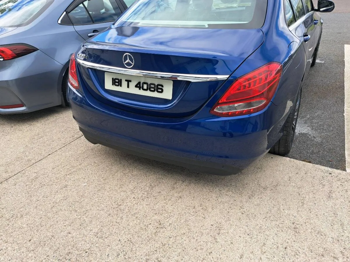 Mercedes C Class - Image 3