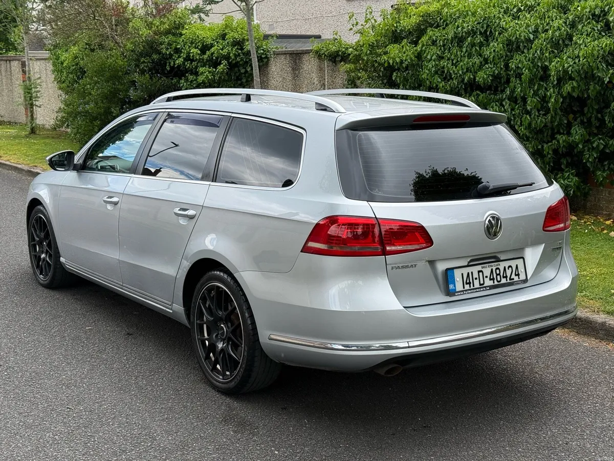 141 Volkswagen Passat Only 107k kms NEW NCT 05/27 - Image 2