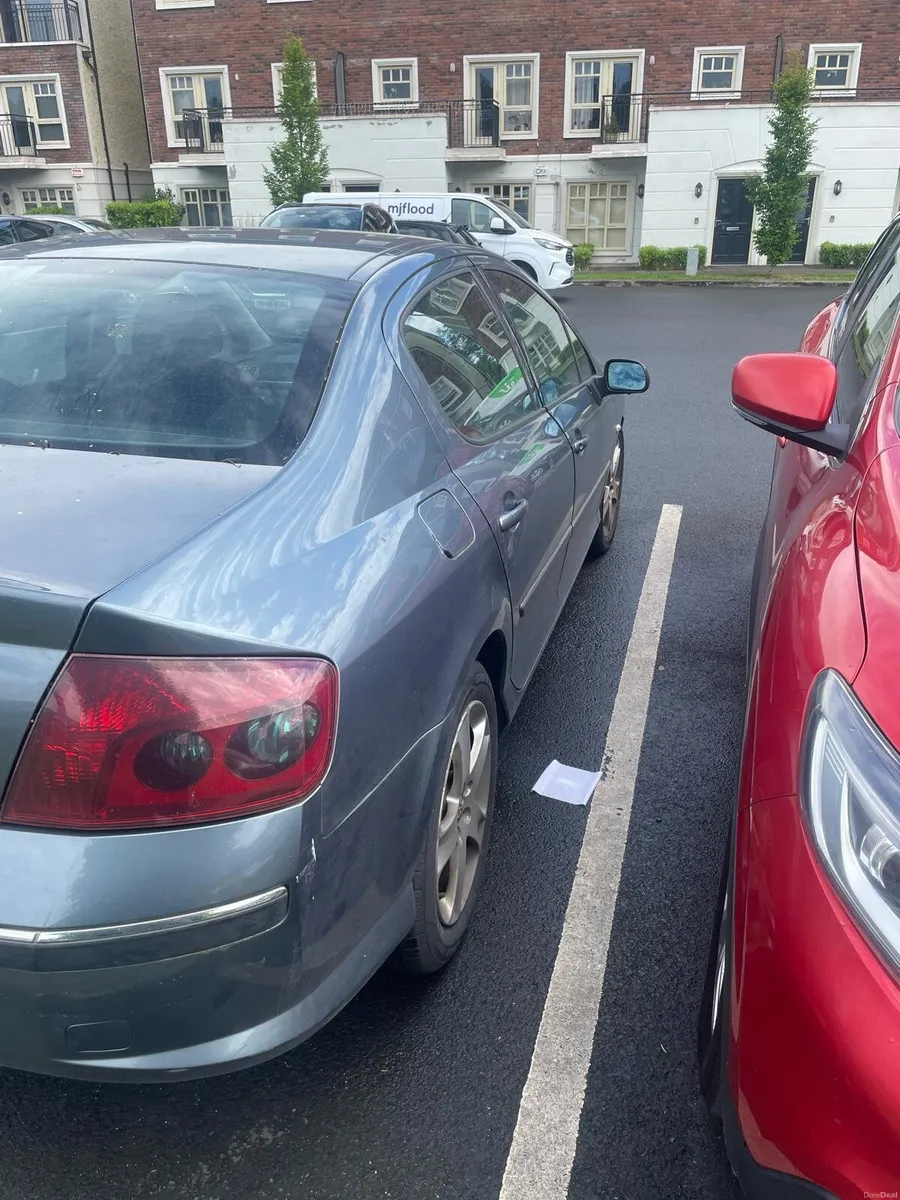 Peugeot 407 2006 - Image 1