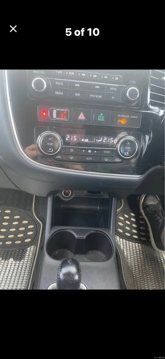 Mitsubishi Outlander Auto 7seater diesel - Image 5