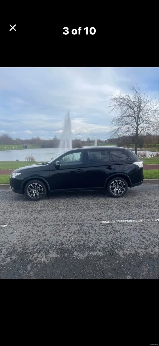 Mitsubishi Outlander Auto 7seater diesel - Image 1