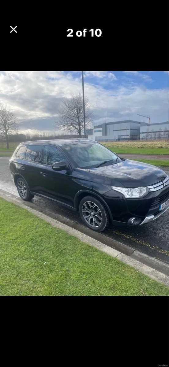 Mitsubishi Outlander Auto 7seater diesel - Image 3