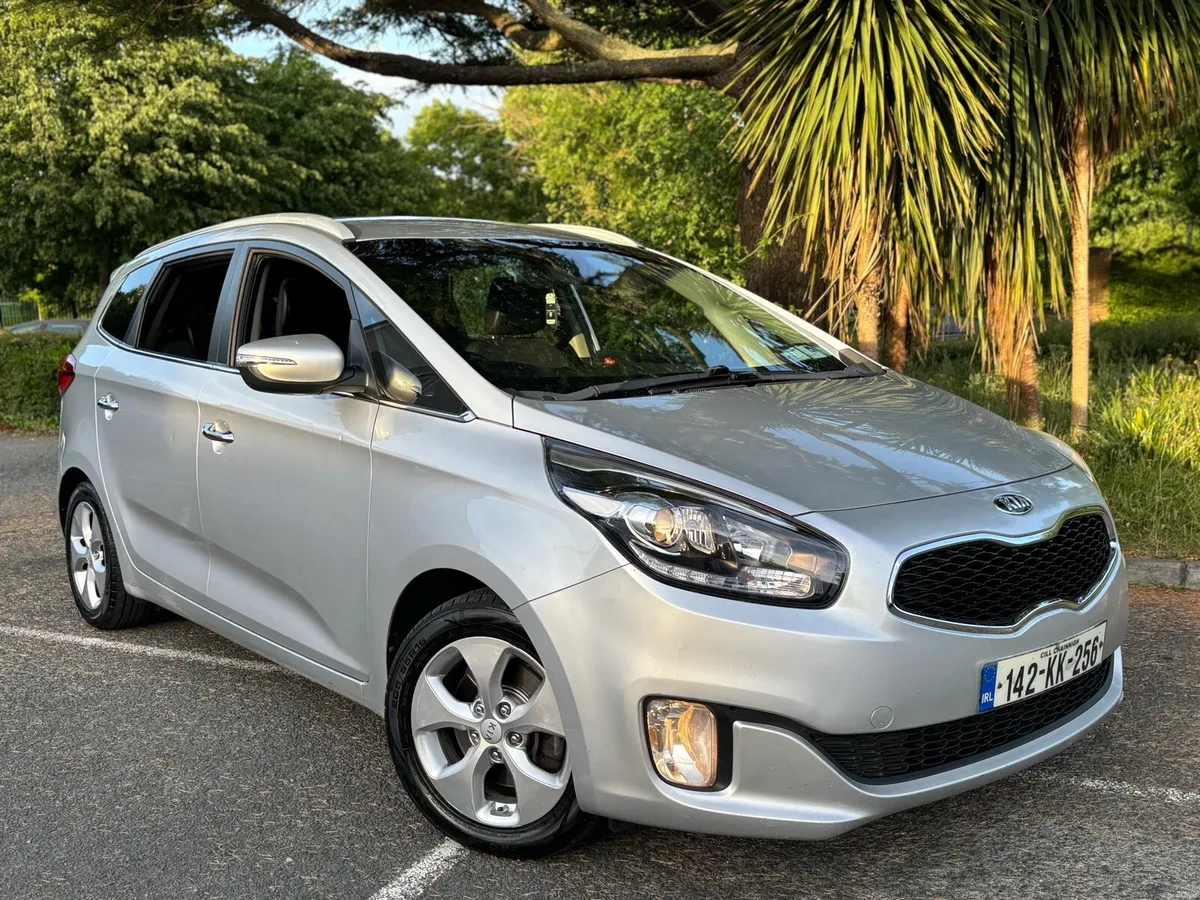 Kia Carens CRDI  NCTD TAXED - Image 1