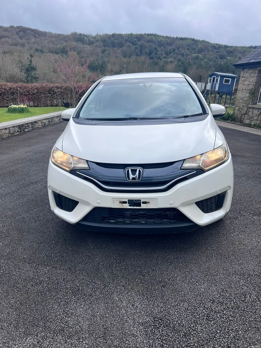 Honda fit - Image 1