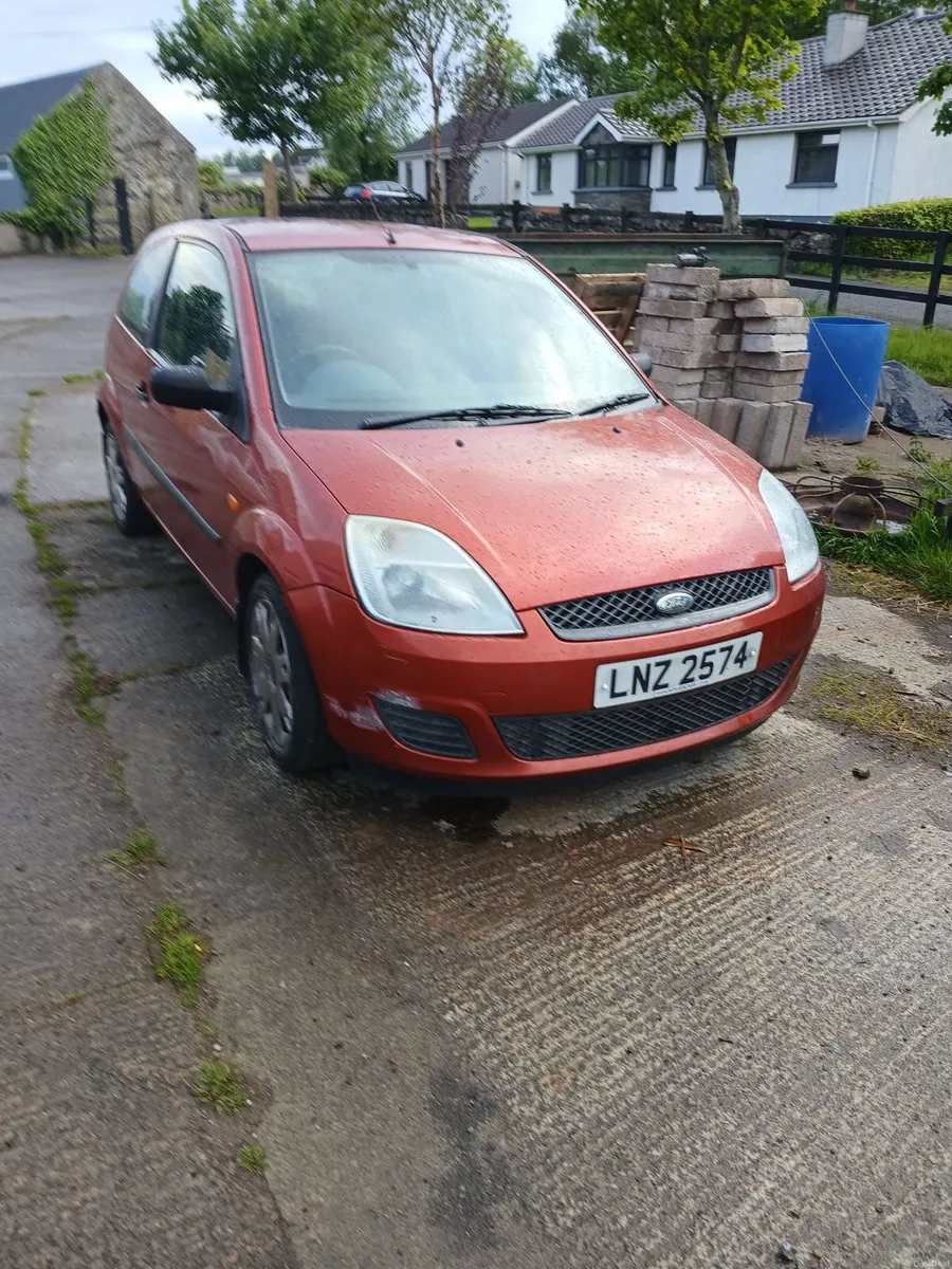 Ford Fiesta 2008 - Image 3