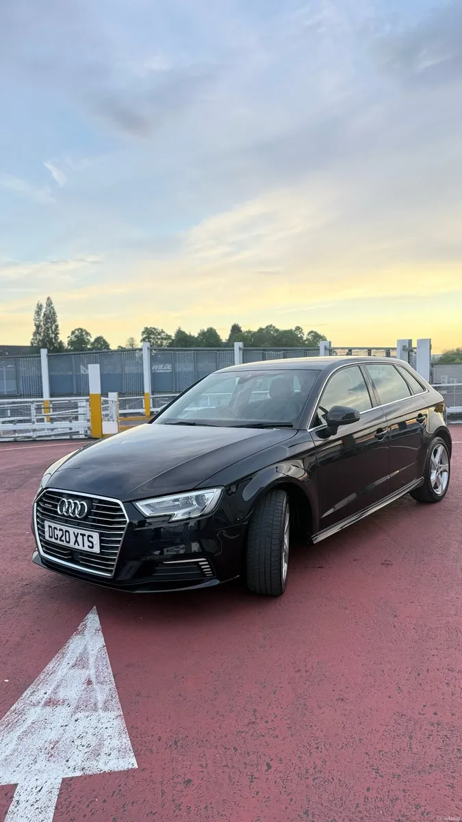 Audi A3 etron 2020 - Image 3