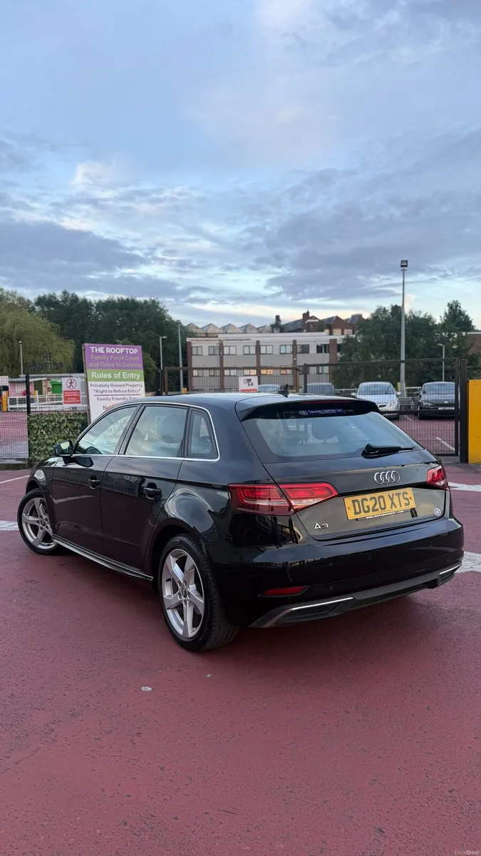 Audi A3 etron 2020 - Image 5