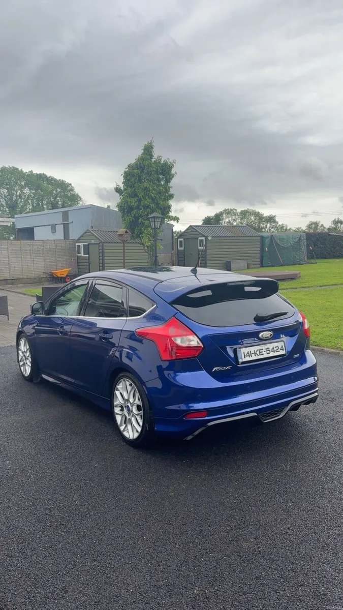 Ford focus zetec s - Image 3