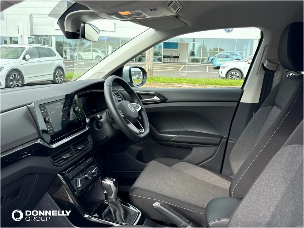 Volkswagen T-cross Estate Match - Image 2