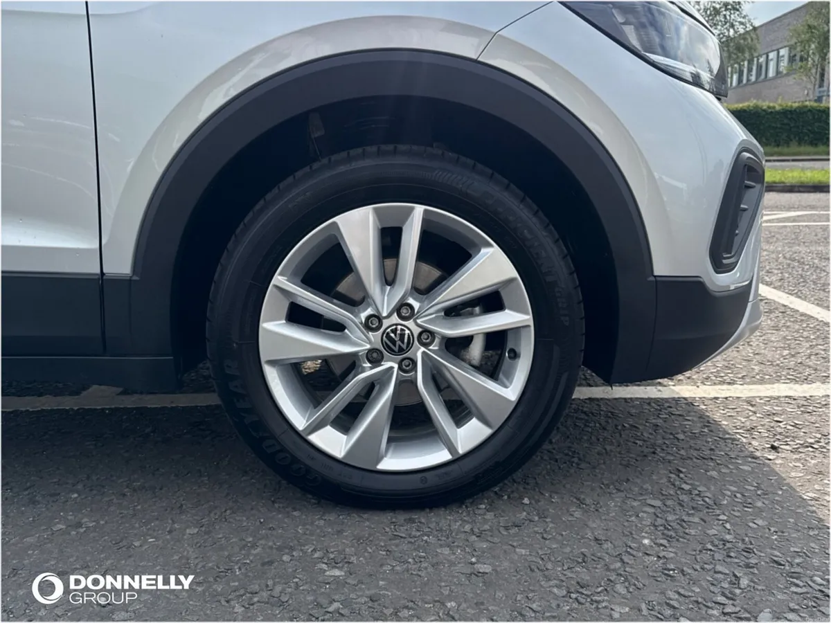 Volkswagen T-cross Estate Match - Image 5