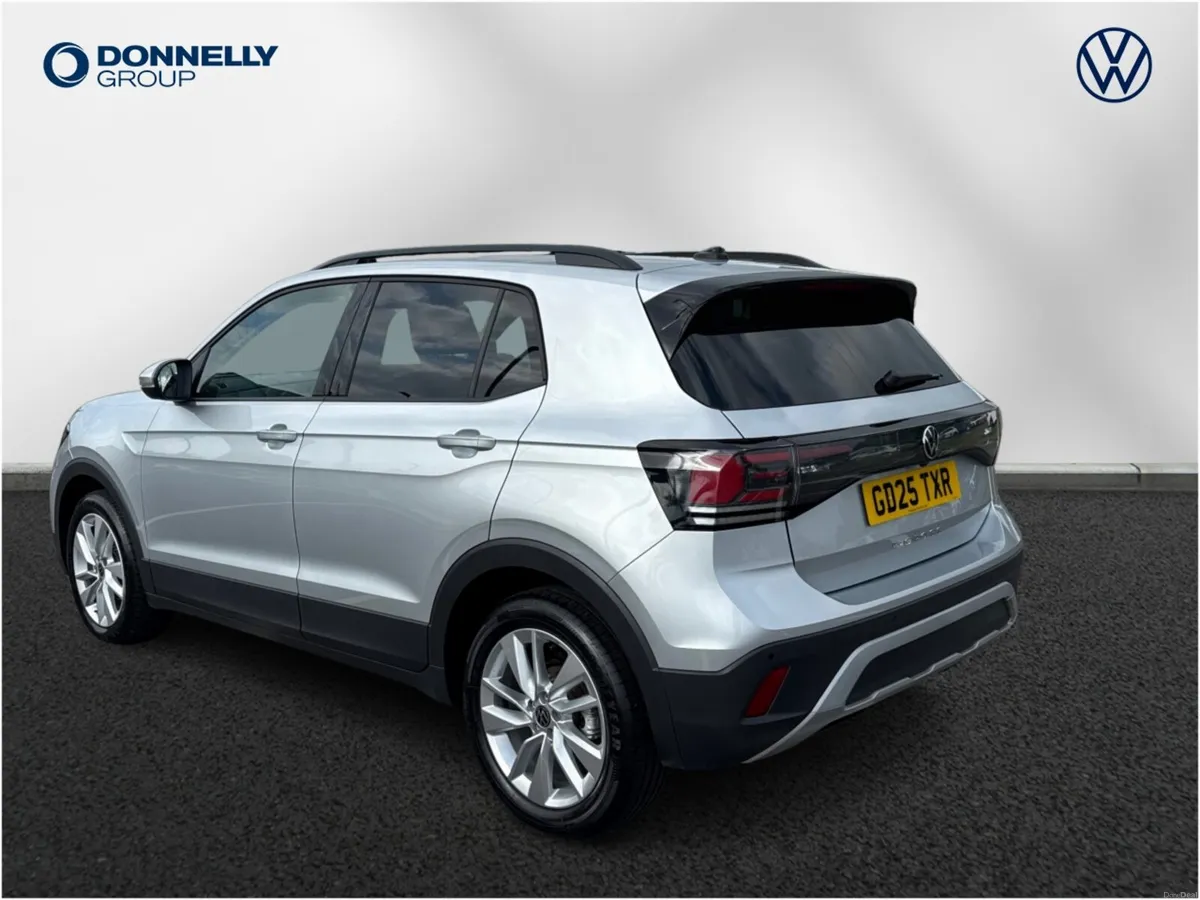 Volkswagen T-cross Estate Match - Image 3