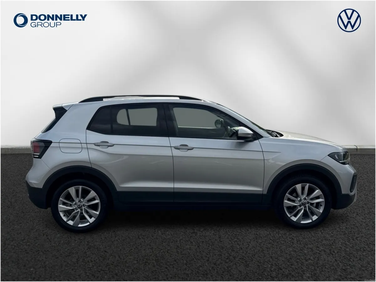 Volkswagen T-cross Estate Match - Image 4